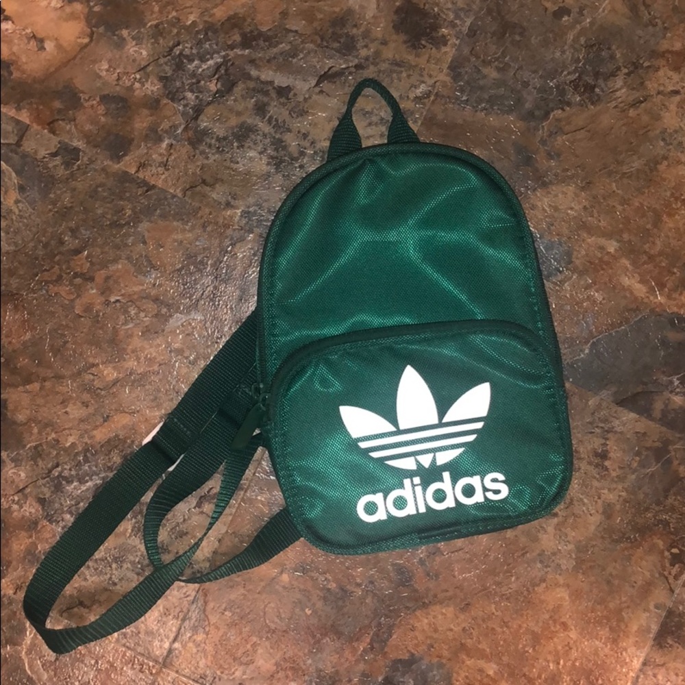 Adidas mini backpack